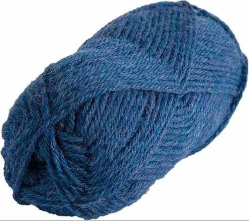 50 NE Blue Wool Yarn
