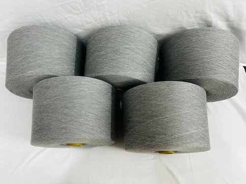 NE 24 Polyester Cotton Melange Yarn