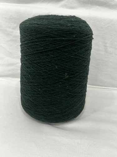 Shoddy Dyed Wool Yarn