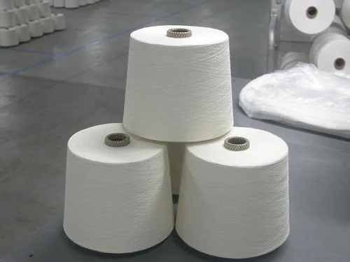 White Combed Weaving Yarn