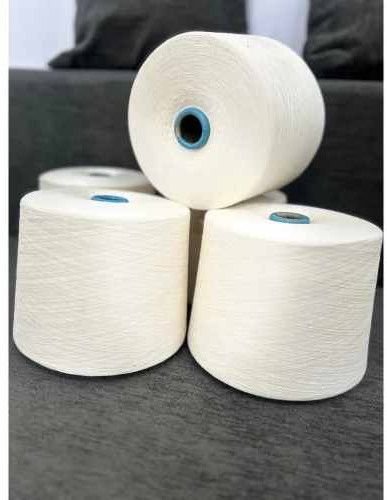 White Pima Cotton Yarn
