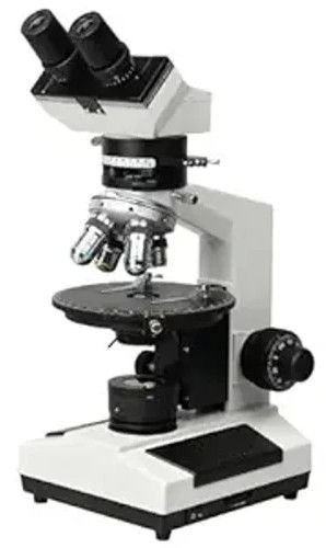 Satmed Polarising Microscope