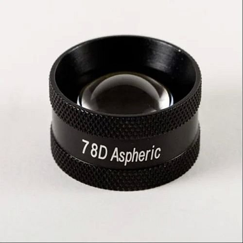 78 D Double Aspheric Lens