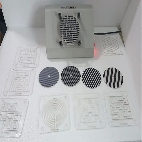 cam low vision stimulator