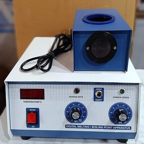 Digital Melting and Boiling Point Apparatus