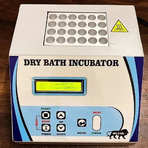 Dry Bath Incubator