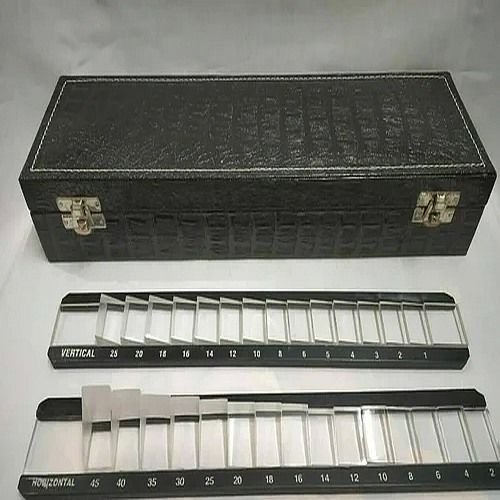 Prism Bar Horizontal Vertical