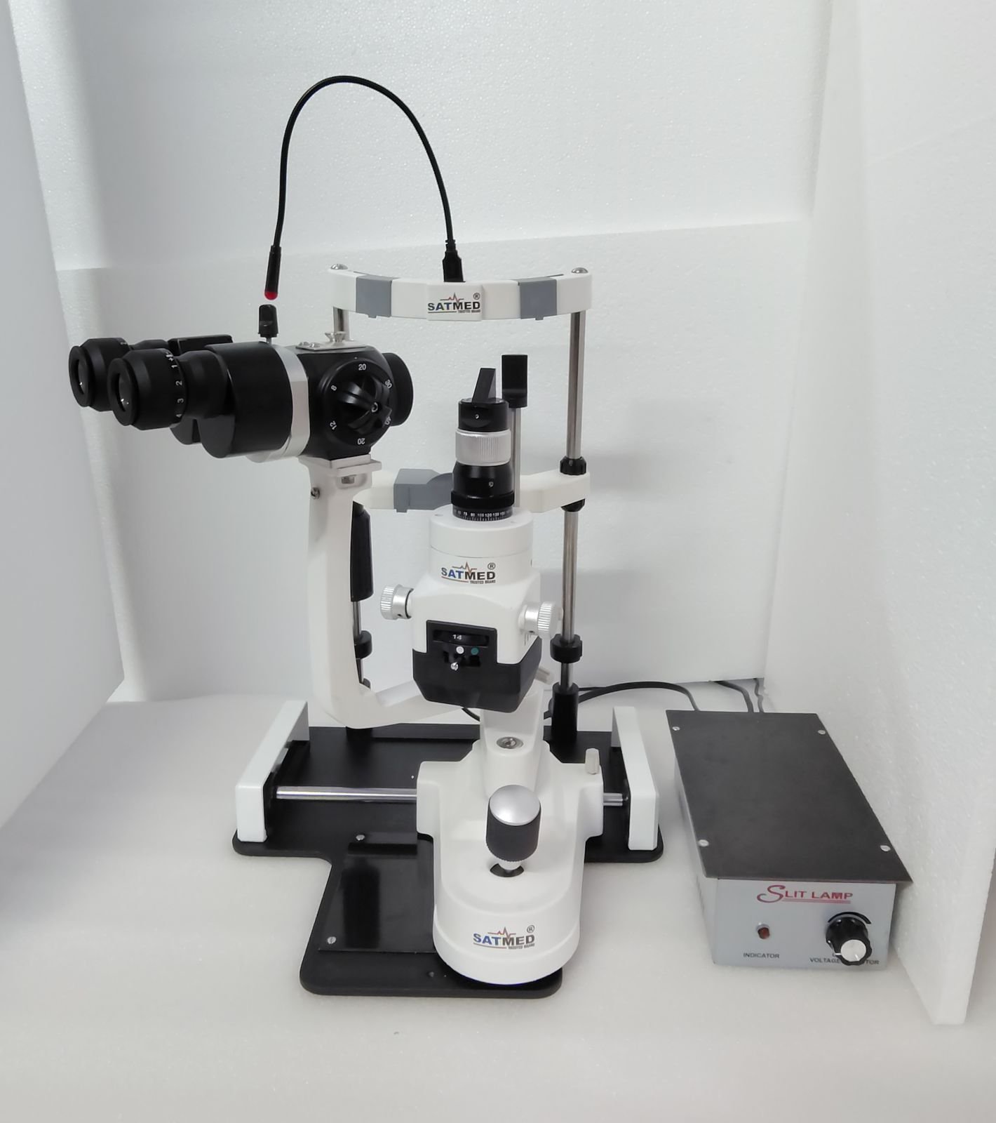 Slit Lamp 5 Step Zeiss Type