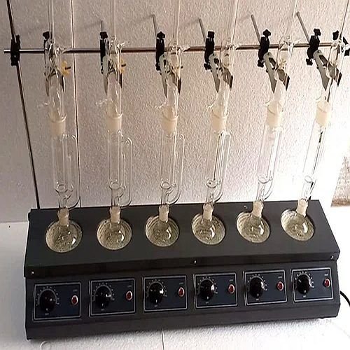 Soxhlet Extraction Apparatus