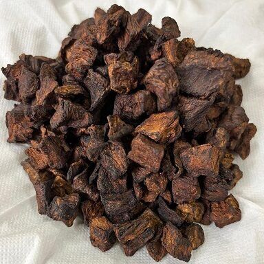 Dark Roasted Chicory Cubes