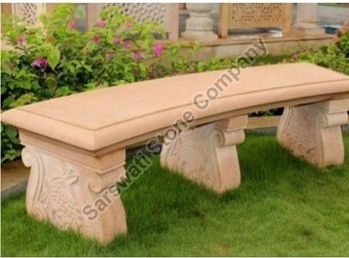 Sandstone Bench