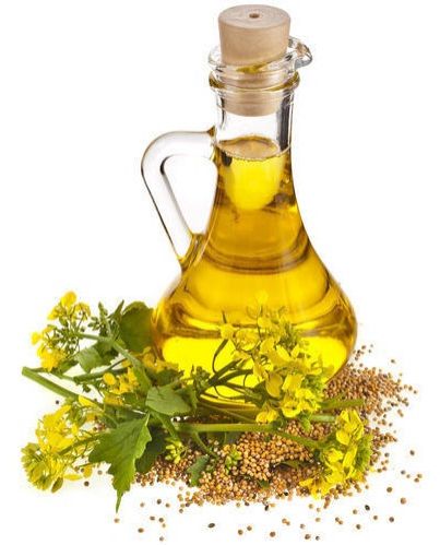 Yellow Mustard Oil