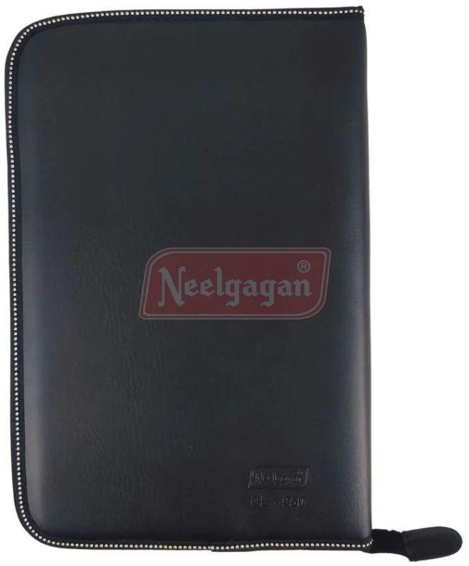 Neelgagan  CRB- 950  4 D-Ring Binder Portfolio Folder