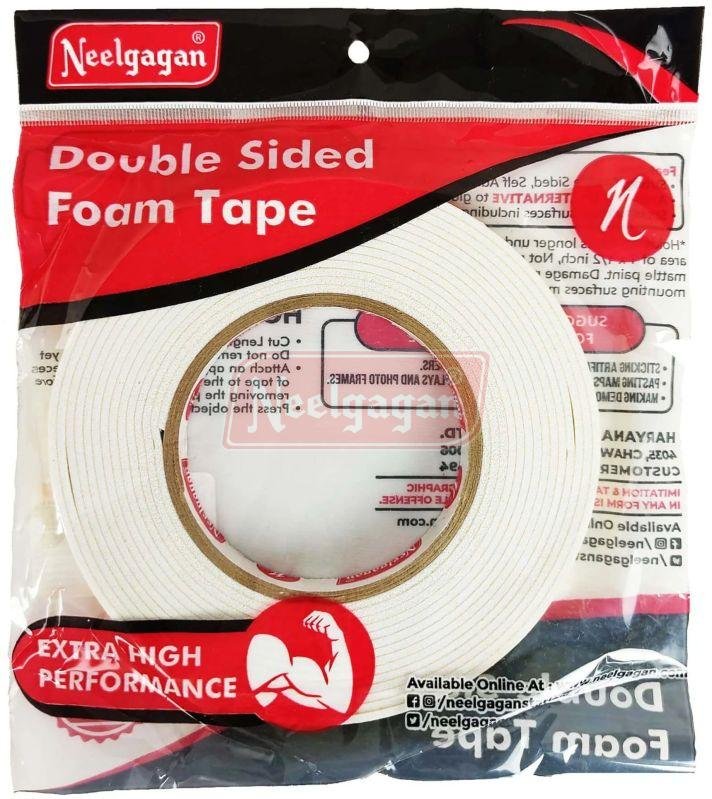 Neelgagan Double Sided Foam Tape