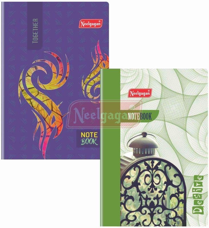Neelgagan F-3 Fusion Hardbound Notebook