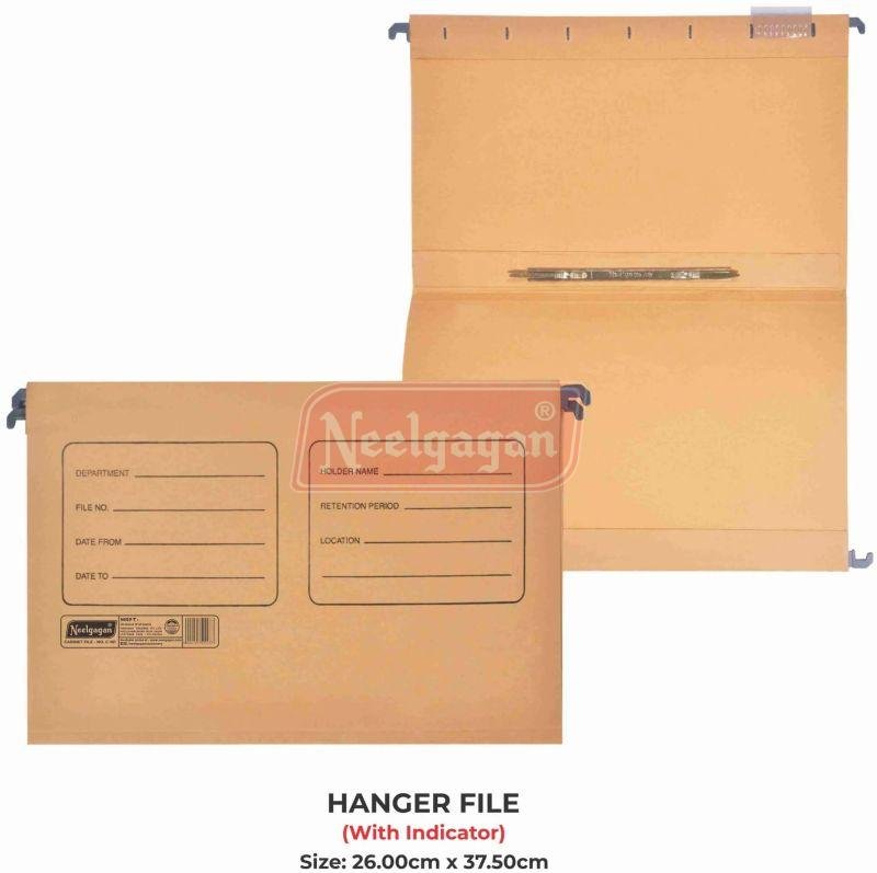 Neelgagan Hanger File With Indicator