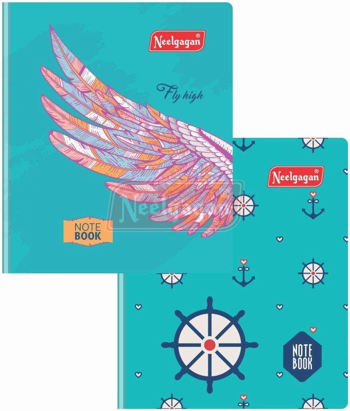 Neelgagan Hard Bound Fusion Notebook