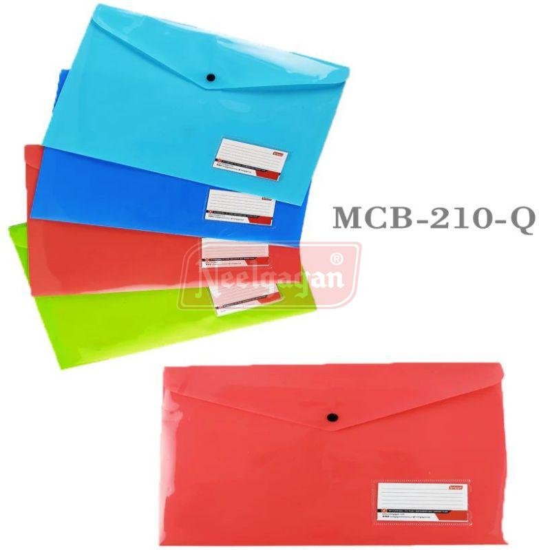 Neelgagan MCB-210-Q - MY Clear Bag