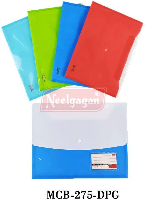 Neelgagan MCB-275-DPG - MY Clear Bag