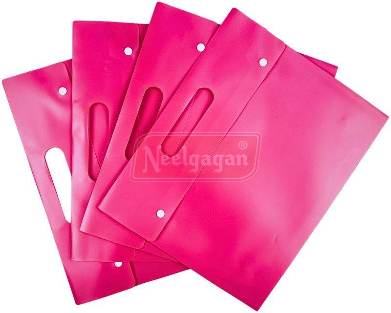 Neelgagan MCB-400-H-MY Clear Bag