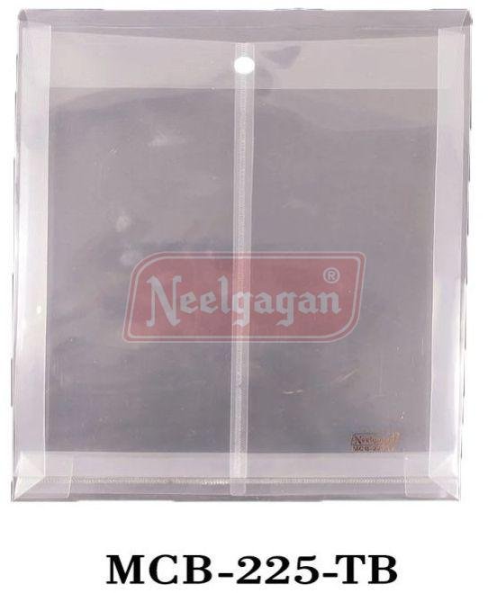 Neelgagan MCB-B225-TG MY Clear Bag