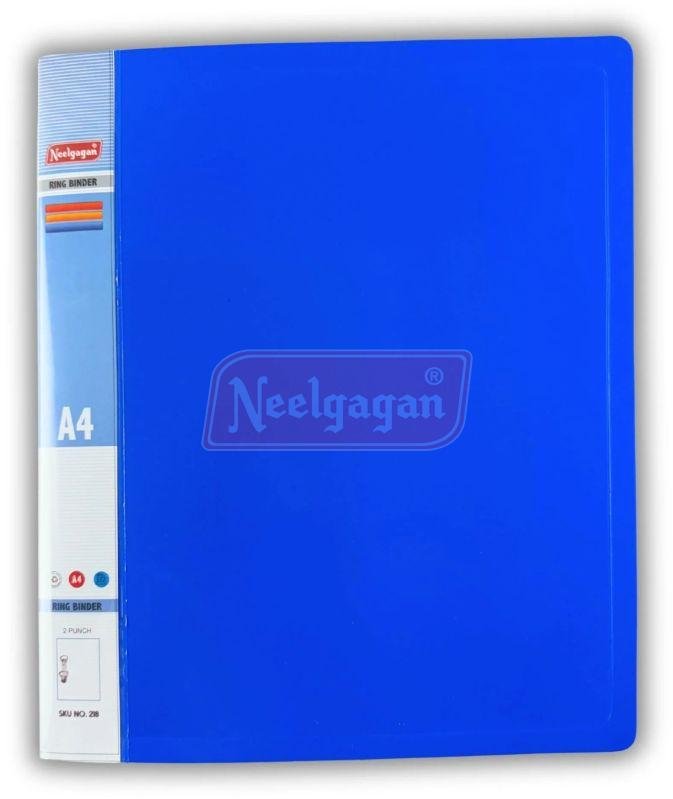 Neelgagan No.245 Thick Ring Binder