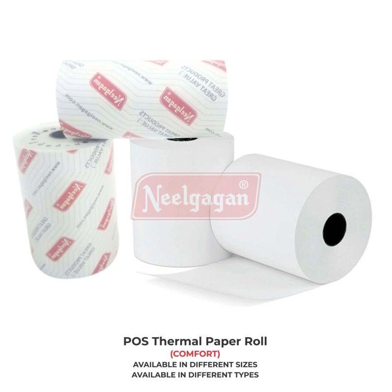 Neelgagan Pos Thermal Paper Roll