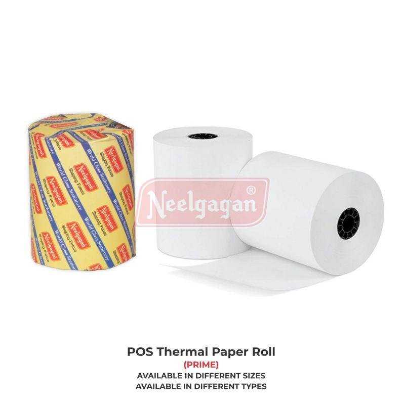 Neelgagan Prime Pos Thermal Paper Roll