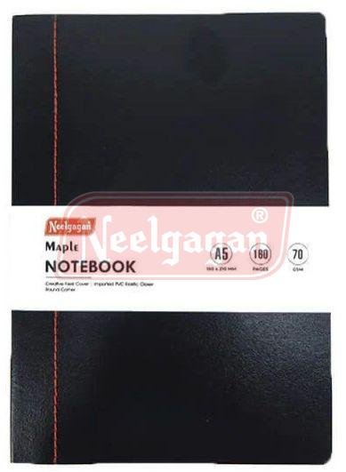 Perfect Bound Neelgagan A5 Semi Flexi Cover Maple Notebook