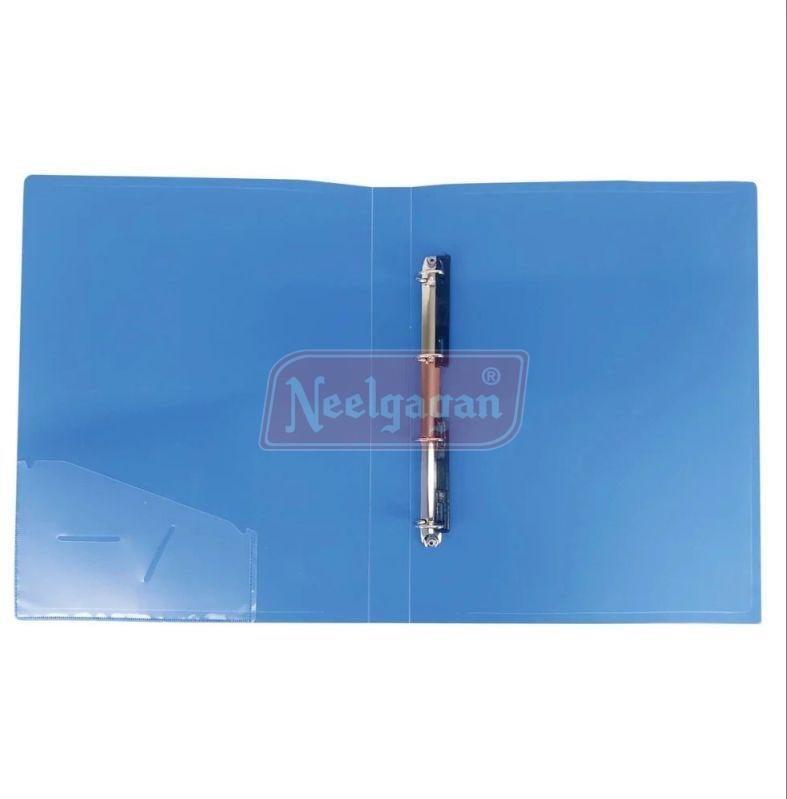 Plastic Neelgagan No.260 Ring Binder