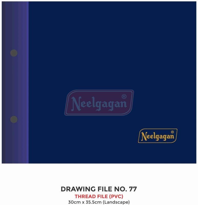 PVC No. 77 Neelgagan Drawing File