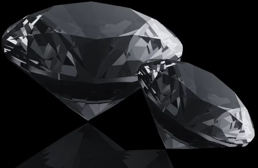 Black Lab Grown Diamond