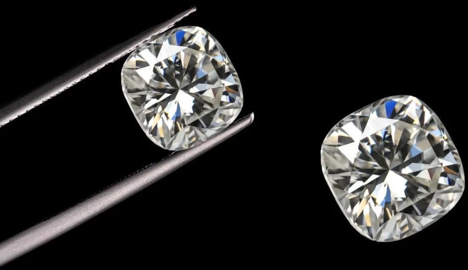 Cushion Cut Diamond