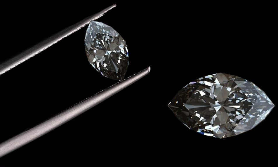 Marquise Cut Diamond