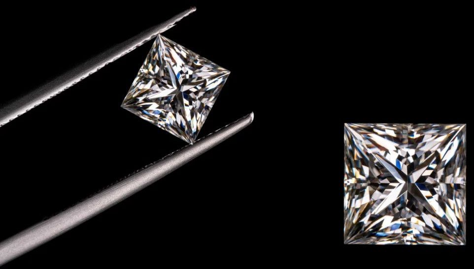 Princess Cut Diamond