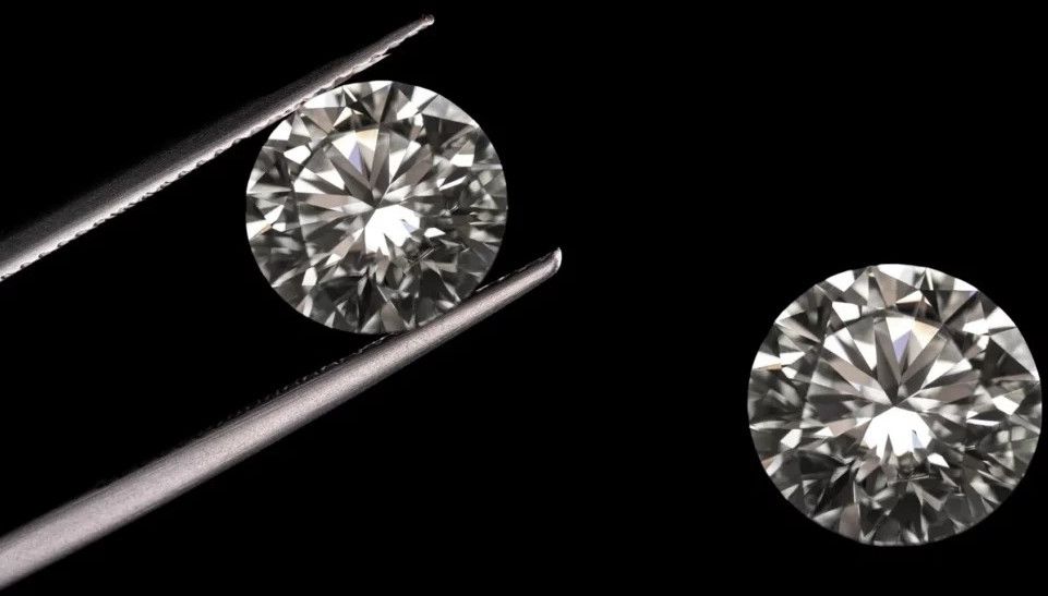Natural Cut Diamonds