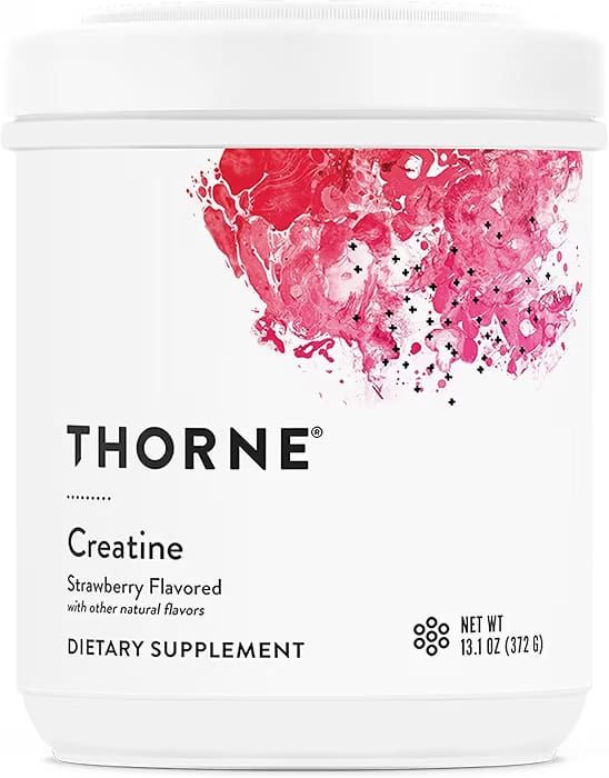 Thorne Micronized Creatine Monohydrate Powder