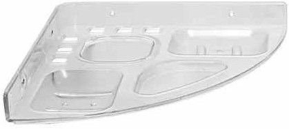 ABS 5 In 1 Corner Shelf
