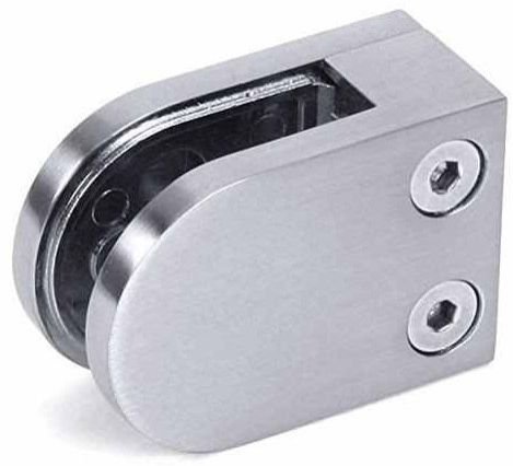 Stainless Steel Modular D Bracket
