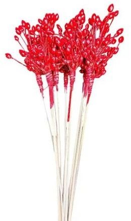 14inch Artificial Flower Bushes