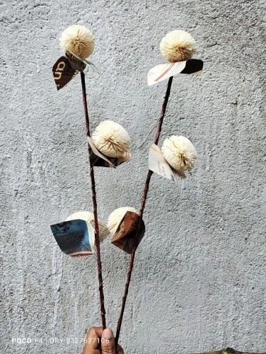 24 Inch Artificial Flower Bushes