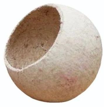 3 Inch Natural Bell Cup