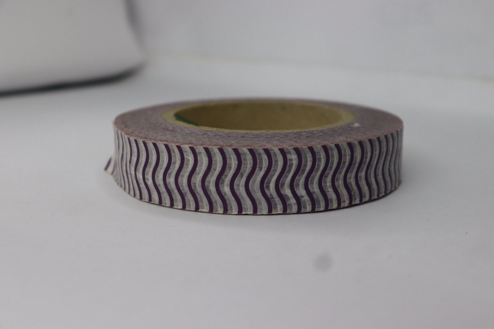 Resealing Tape for Trifold Napkins