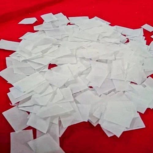 White Confittie Paper