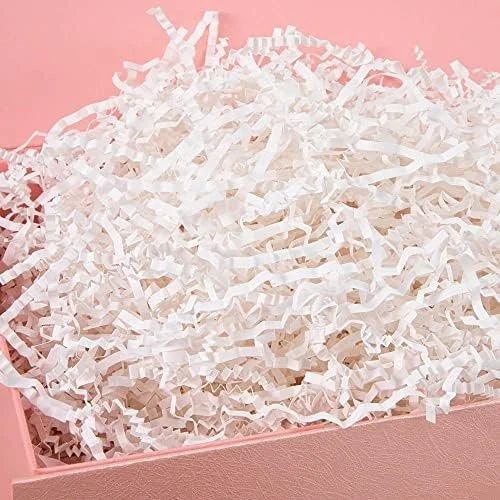 White Shredded Paper
