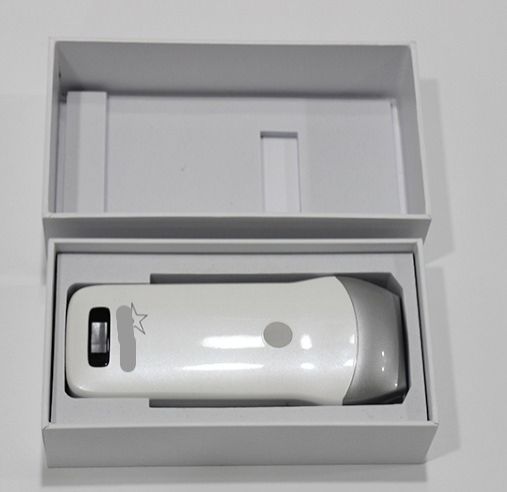 Wireless Ultrasound Probe