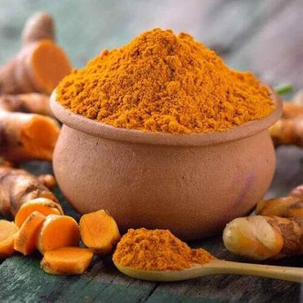 Organic Turmeric Powder