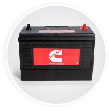Cummins Battery