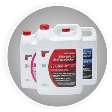 Cummins Fleetguard Coolant