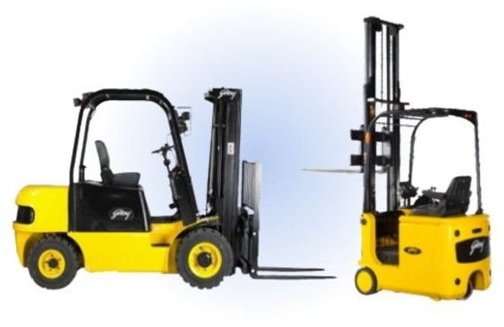 Forklift Rental Services